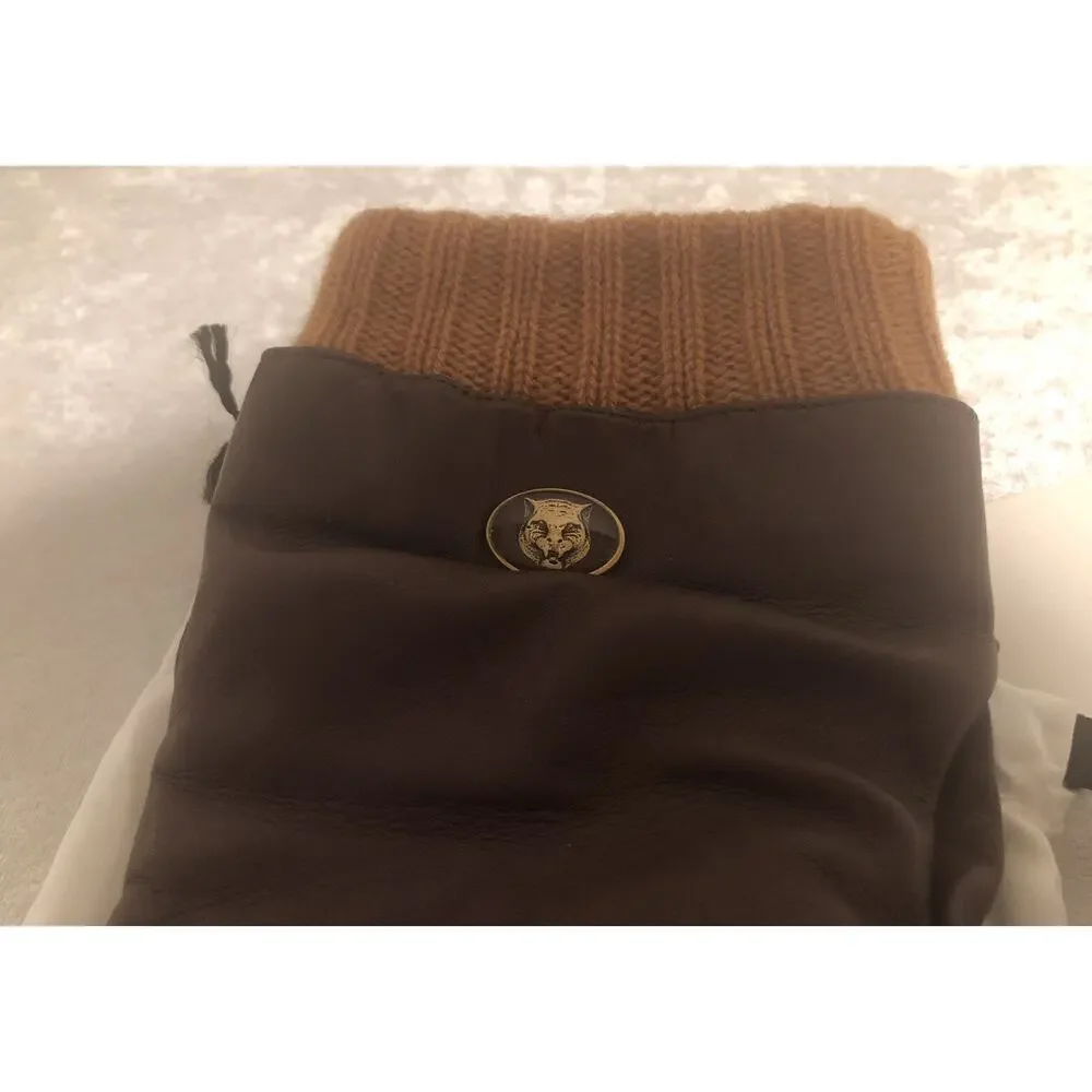 Gucci light brown